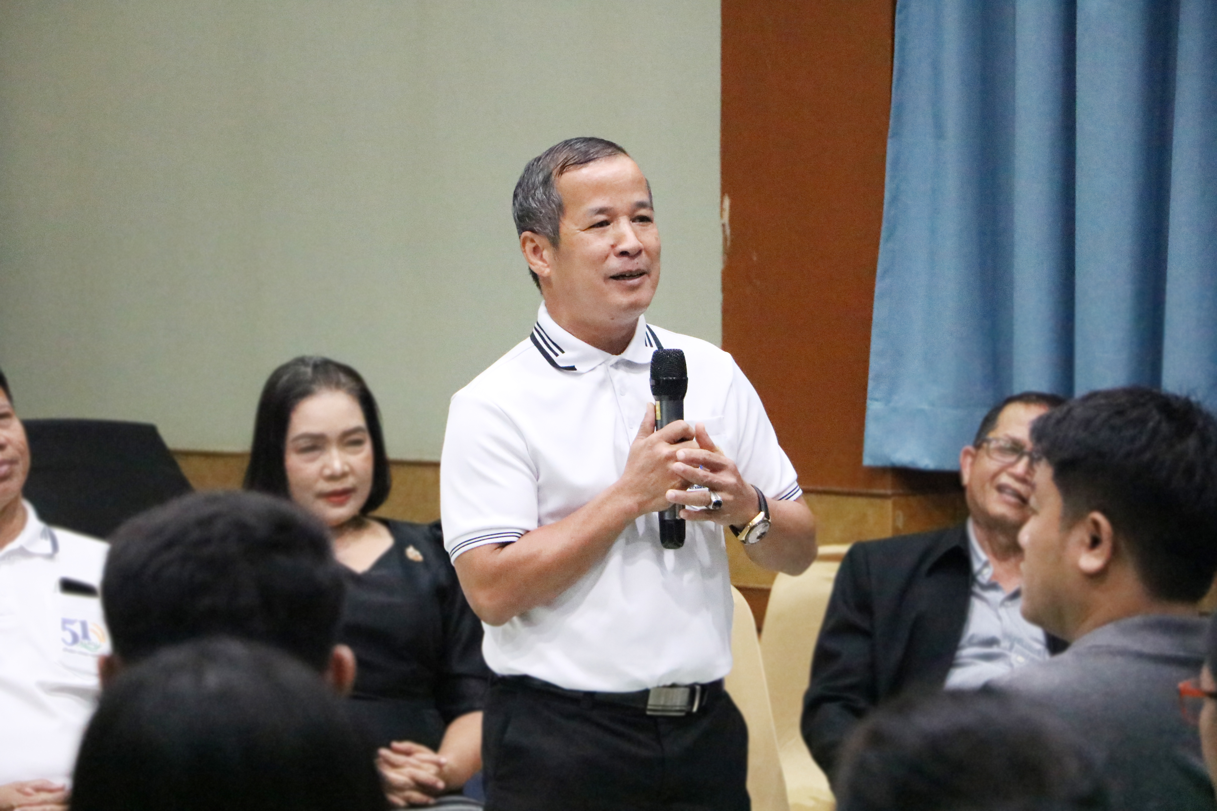 title - ส.ป.ก. จัดการปฐมนิเทศและมอบแนวทางข้าราชการบรรจุใหม่ 2569